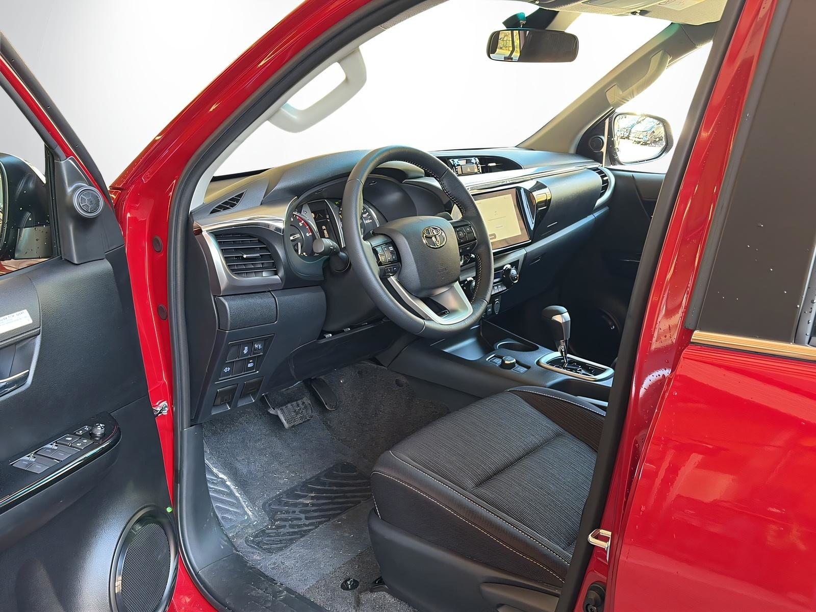 TOYOTA Hilux Double Cab.-Pick-up 2.8 D-4D MHEV 204 Style, Hybride Leggero Diesel/Elettrica, Auto nuove, Automatico - 7