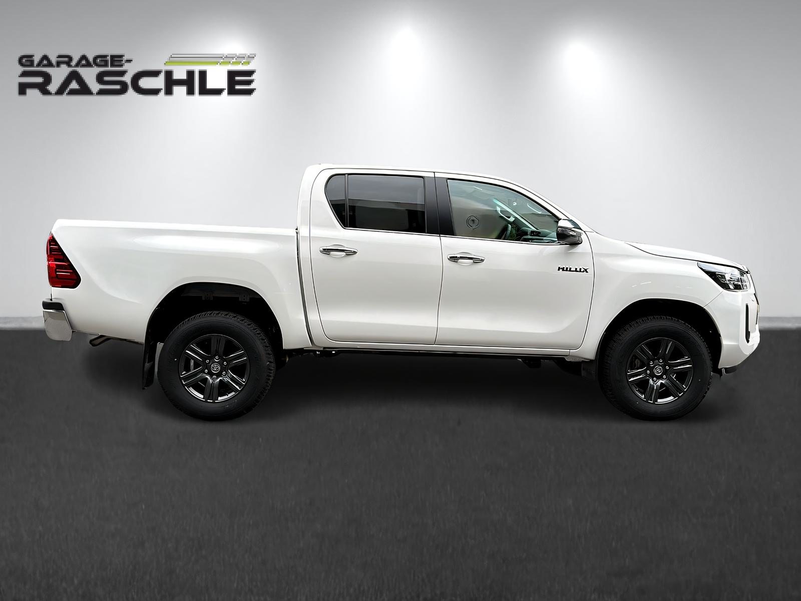 TOYOTA Hilux Double Cab.-Pick-up 2.8 D-4D MHEV 204 Style, Hybride Leggero Diesel/Elettrica, Auto nuove, Automatico - 6