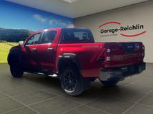 TOYOTA Hilux Double Cab.-Pick-up 2.8 D-4D 204 Invincible MHE, Hybride Léger Diesel/Électricité, Voiture nouvelle, Automatique - 3
