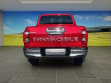 TOYOTA Hilux Double Cab.-Pick-up 2.8 D-4D 204 Invincible MHE, Hybride Léger Diesel/Électricité, Voiture nouvelle, Automatique - 4