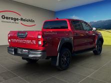 TOYOTA Hilux Double Cab.-Pick-up 2.8 D-4D 204 Invincible MHE, Hybride Léger Diesel/Électricité, Voiture nouvelle, Automatique - 5