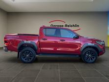 TOYOTA Hilux Double Cab.-Pick-up 2.8 D-4D 204 Invincible MHE, Hybride Léger Diesel/Électricité, Voiture nouvelle, Automatique - 6