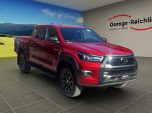 TOYOTA Hilux Double Cab.-Pick-up 2.8 D-4D 204 Invincible MHE, Hybride Léger Diesel/Électricité, Voiture nouvelle, Automatique - 7