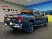 TOYOTA Hilux Double Cab.-Pick-up 2.8 D-4D 204 Style MHEV, Mild-Hybrid Diesel/Electric, New car, Automatic - 5