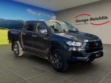 TOYOTA Hilux Double Cab.-Pick-up 2.8 D-4D 204 Style MHEV, Mild-Hybrid Diesel/Electric, New car, Automatic - 7