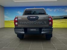 TOYOTA Hilux Double Cab.-Pick-up 2.8 D-4D 204 Invincible MHE, Hybride Léger Diesel/Électricité, Voiture nouvelle, Automatique - 4