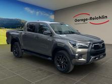 TOYOTA Hilux Double Cab.-Pick-up 2.8 D-4D 204 Invincible MHE, Hybride Léger Diesel/Électricité, Voiture nouvelle, Automatique - 7