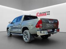 TOYOTA Hilux Double Cab.-Pick-up 2.8 D-4D MHEV 204 Style, Mild-Hybrid Diesel/Elektro, Neuwagen, Automatik - 3