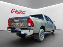 TOYOTA Hilux Double Cab.-Pick-up 2.8 D-4D MHEV 204 Style, Mild-Hybrid Diesel/Elektro, Neuwagen, Automatik - 5