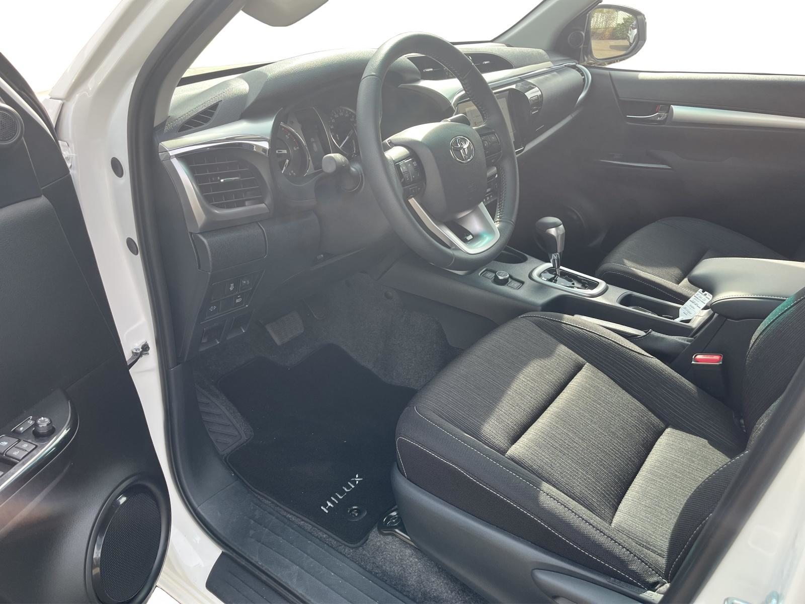 TOYOTA Hilux Double Cab.-Pick-up 2.8 D-4D MHEV 204 Style, Mild-Hybrid Diesel/Elektro, Neuwagen, Automatik - 6