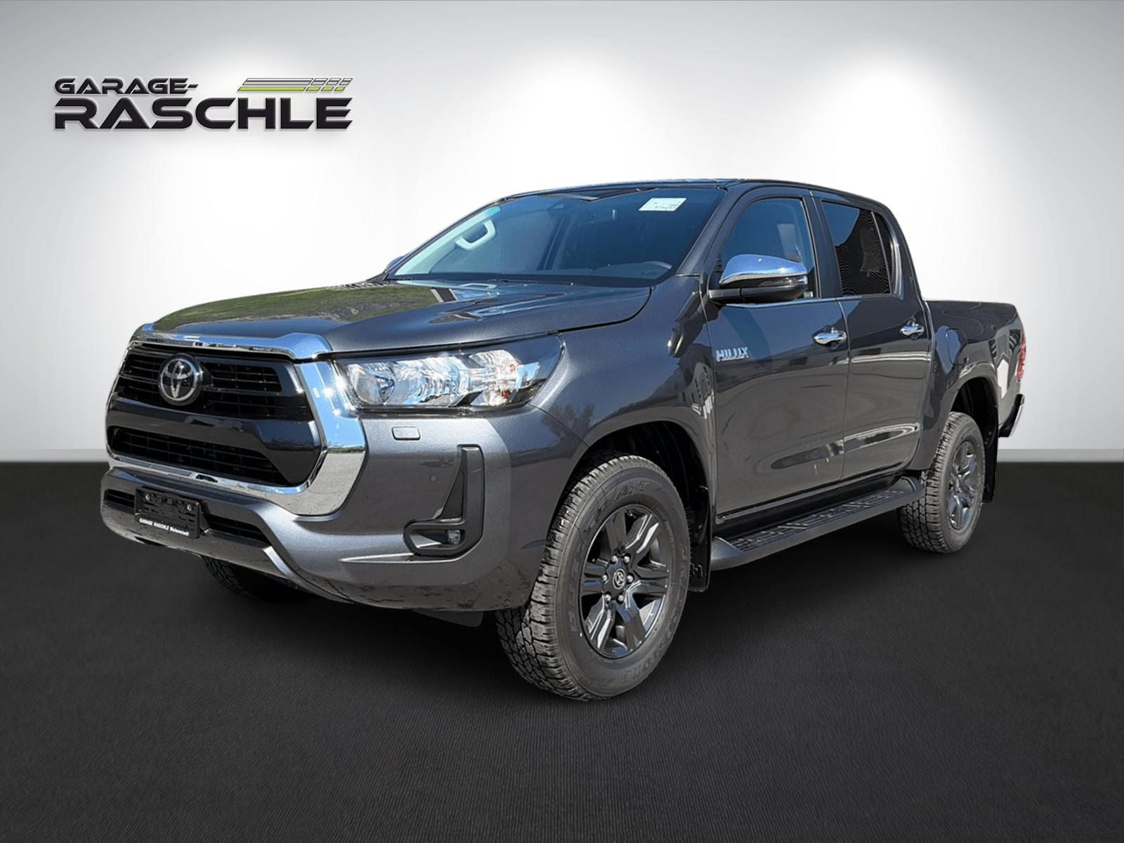 TOYOTA Hilux Double Cab.-Pick-up 2.8 D-4D MHEV 204 Style, Mild-Hybrid Diesel/Elektro, Neuwagen, Automatik - 3