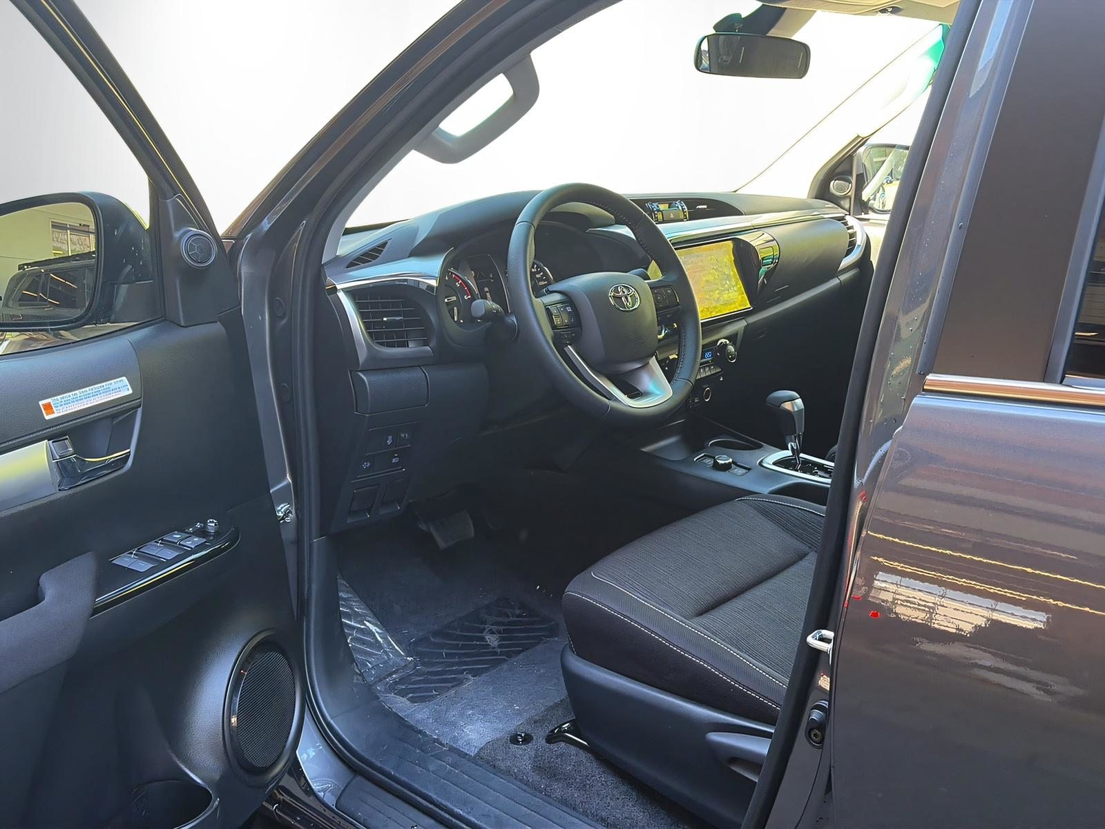 TOYOTA Hilux Double Cab.-Pick-up 2.8 D-4D MHEV 204 Style, Mild-Hybrid Diesel/Elektro, Neuwagen, Automatik - 7