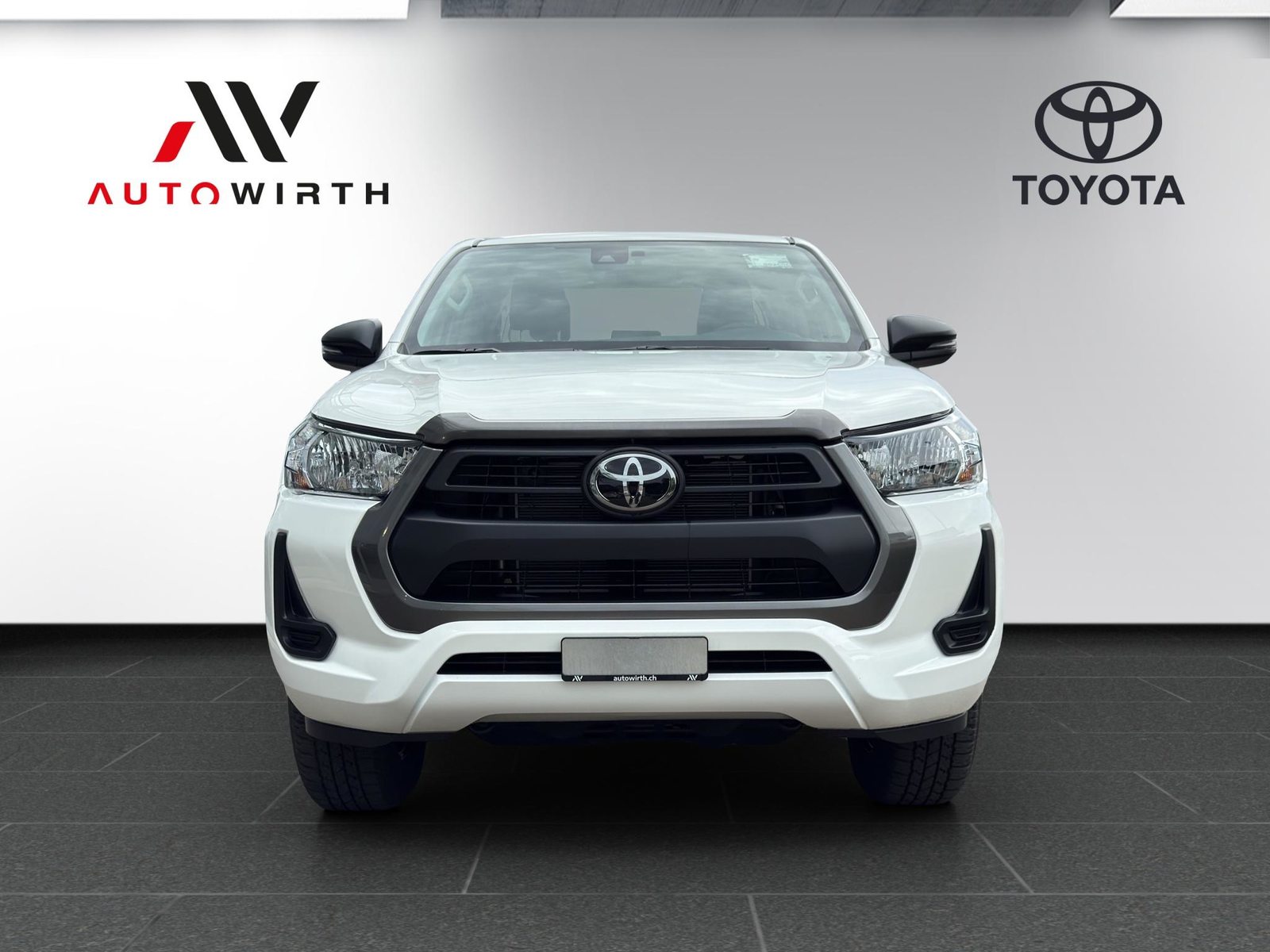 TOYOTA Hilux Double 2.8 4WD Comfort, Diesel, Neuwagen, Handschaltung - 2