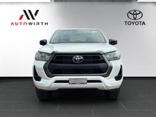 TOYOTA Hilux Double  2.8 4WD Comfort, Diesel, Neuwagen, Handschaltung - 2