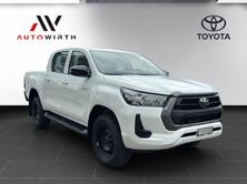 TOYOTA Hilux Double  2.8 4WD Comfort, Diesel, Neuwagen, Handschaltung - 3