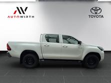 TOYOTA Hilux Double  2.8 4WD Comfort, Diesel, Neuwagen, Handschaltung - 4