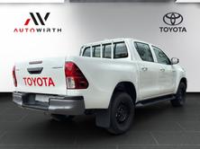 TOYOTA Hilux Double  2.8 4WD Comfort, Diesel, Neuwagen, Handschaltung - 5