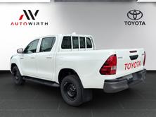 TOYOTA Hilux Double  2.8 4WD Comfort, Diesel, Neuwagen, Handschaltung - 7