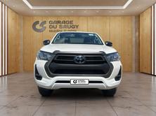 TOYOTA Hilux Double Cab.-Pick-up 2.8 D-4D 204 Comfort, Diesel, Neuwagen, Handschaltung - 2