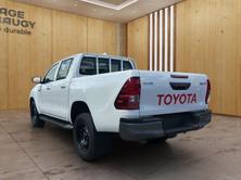 TOYOTA Hilux Double Cab.-Pick-up 2.8 D-4D 204 Comfort, Diesel, Neuwagen, Handschaltung - 4