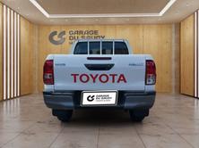 TOYOTA Hilux Double Cab.-Pick-up 2.8 D-4D 204 Comfort, Diesel, Neuwagen, Handschaltung - 5