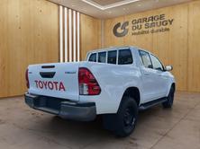 TOYOTA Hilux Double Cab.-Pick-up 2.8 D-4D 204 Comfort, Diesel, Neuwagen, Handschaltung - 6