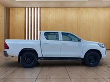 TOYOTA Hilux Double Cab.-Pick-up 2.8 D-4D 204 Comfort, Diesel, Neuwagen, Handschaltung - 7