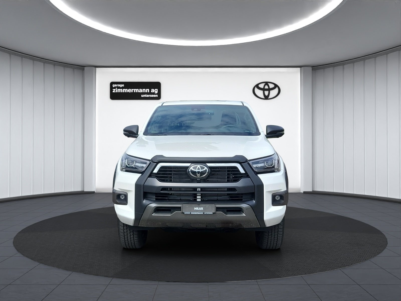 TOYOTA Hilux Double Cab.-Pick-up 2.8 Invincible AWD, Mild-Hybrid Diesel/Electric, New car, Automatic - 2