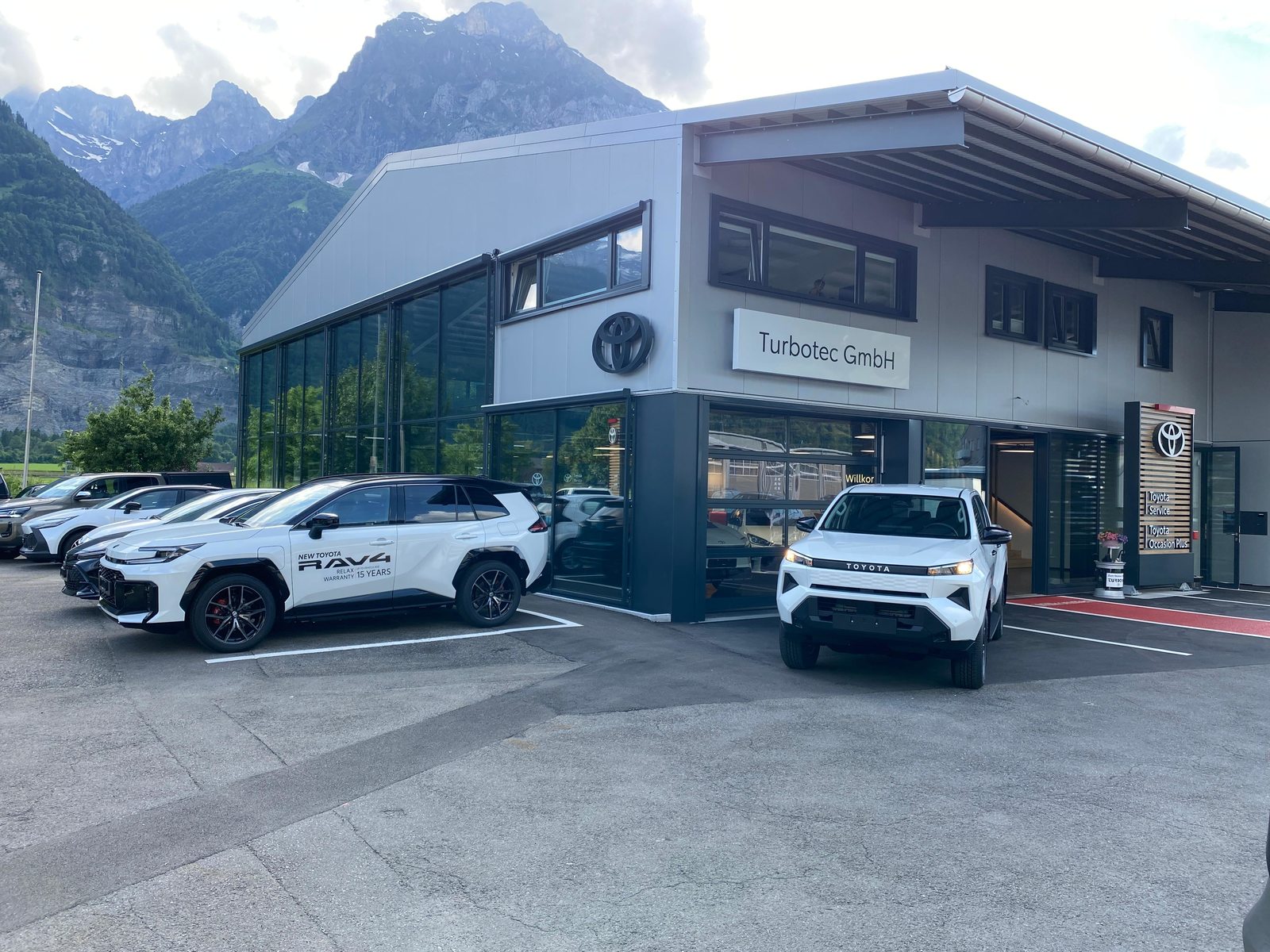 TOYOTA Hilux EV 59KWh Comfort, Elektro, Neuwagen, Automatik - 7