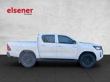 TOYOTA Hilux Double Cab.-Pick-up 2.8 D-4D 204 Comfort, Diesel, Auto nuove, Manuale - 6