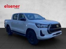 TOYOTA Hilux Double Cab.-Pick-up 2.8 D-4D 204 Comfort, Diesel, Auto nuove, Manuale - 7