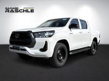 TOYOTA Hilux Double Cab.-Pick-up 2.4 D-4D 150 Comfort, Diesel, Auto nuove, Automatico - 3