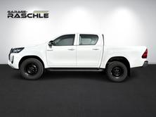 TOYOTA Hilux Double Cab.-Pick-up 2.4 D-4D 150 Comfort, Diesel, Auto nuove, Automatico - 4
