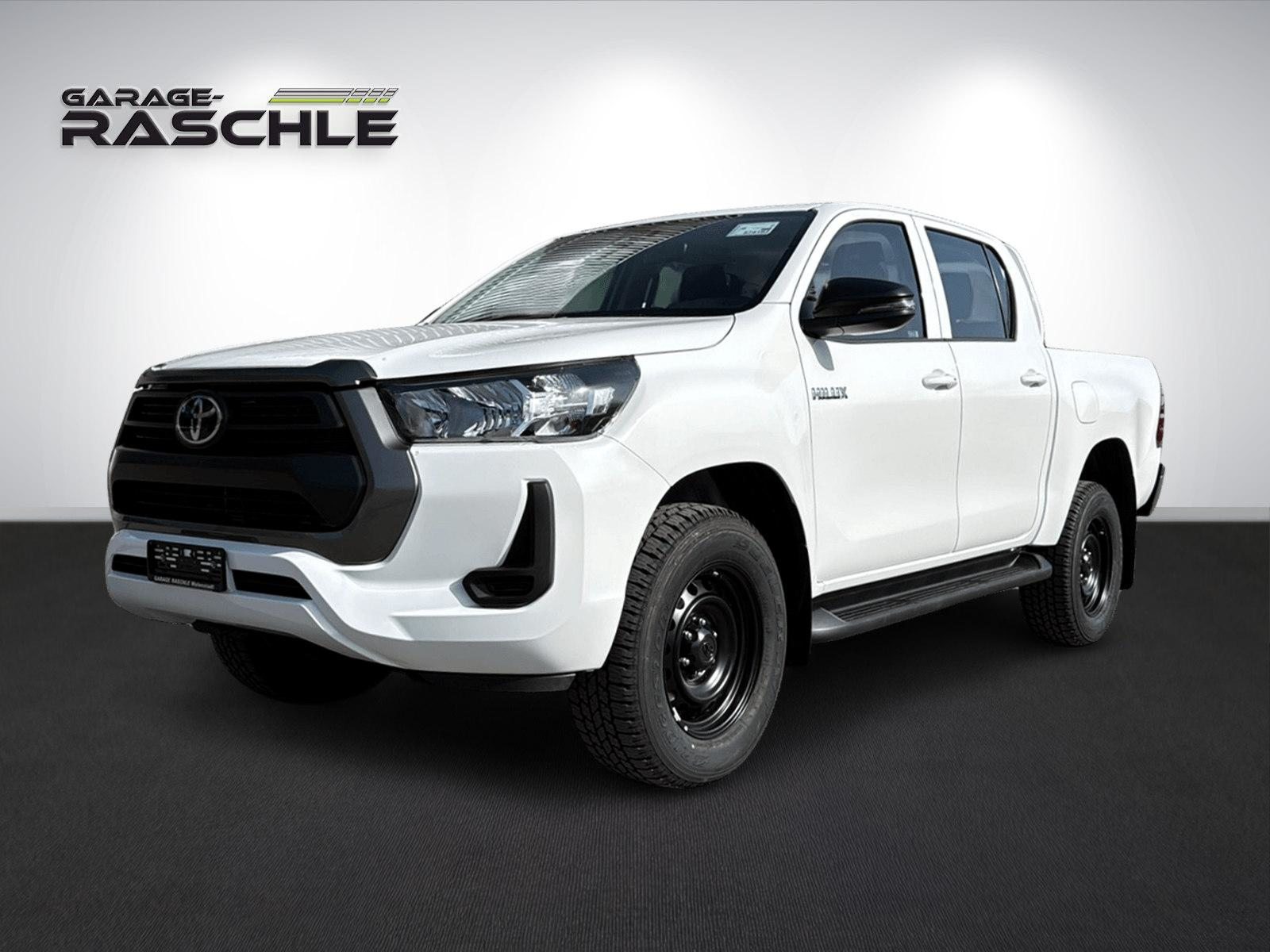 TOYOTA Hilux Double Cab.-Pick-up 2.4 D-4D 150 Style, Diesel, Voiture nouvelle, Automatique - 3
