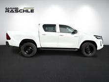 TOYOTA Hilux Double Cab.-Pick-up 2.4 D-4D 150 Style, Diesel, Auto nuove, Automatico - 6