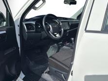 TOYOTA Hilux Double Cab.-Pick-up 2.4 D-4D 150 Style, Diesel, Auto nuove, Automatico - 7