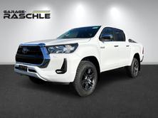 TOYOTA Hilux Double Cab.-Pick-up 2.8 D-4D MHEV 204 Style, Hybride Leggero Diesel/Elettrica, Auto nuove, Automatico - 3