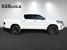 TOYOTA Hilux Double Cab.-Pick-up 2.8 D-4D MHEV 204 Style, Hybride Leggero Diesel/Elettrica, Auto nuove, Automatico - 7
