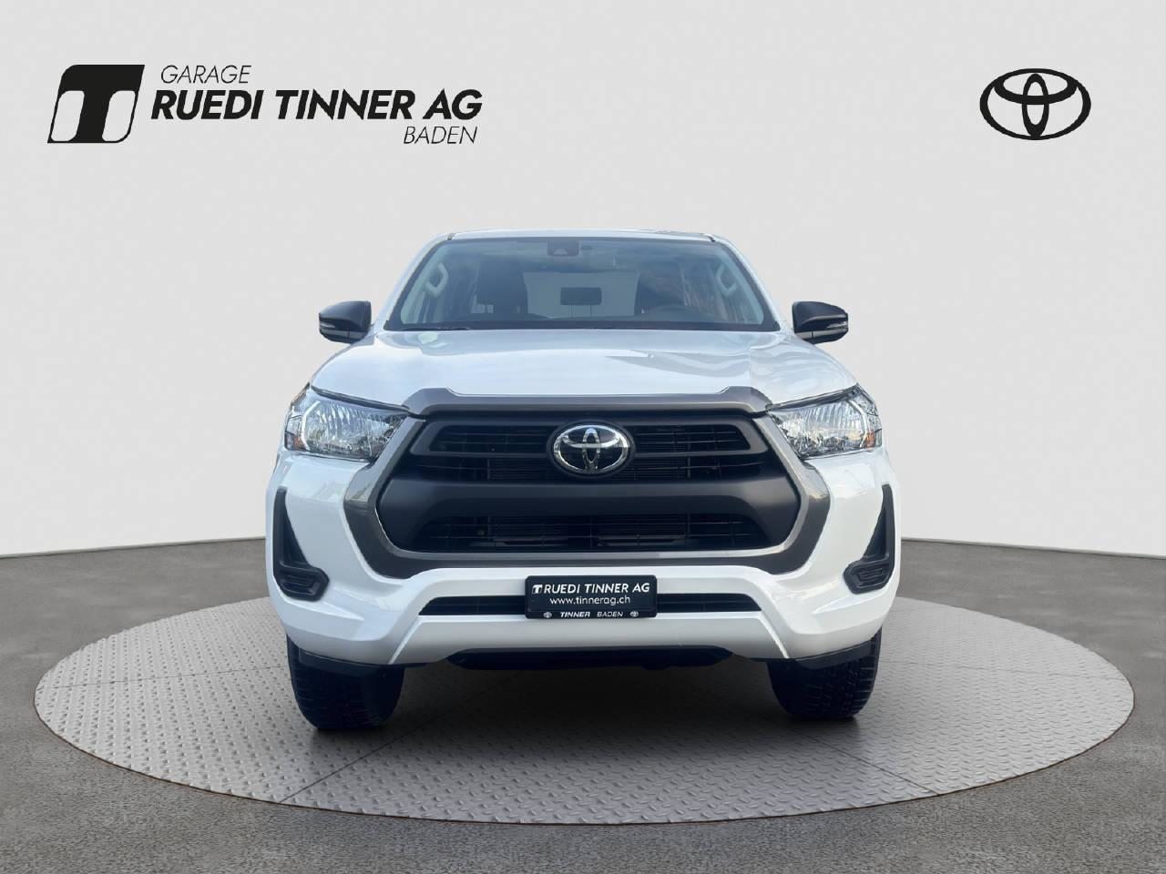 TOYOTA Hilux Double Cab.-Pick-up 2.4 D-4D 150 Comfort, Diesel, Neuwagen, Automatik - 2