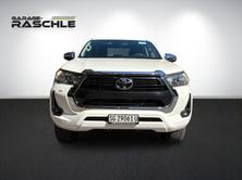 TOYOTA Hilux Double Cab.Alubrücke 2.8 D-4D 204 Style MHEV, Mild-Hybrid Diesel/Elektro, Neuwagen, Automatik - 2