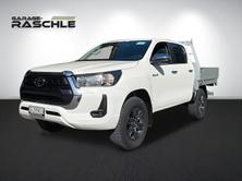 TOYOTA Hilux Double Cab.Alubrücke 2.8 D-4D 204 Style MHEV, Mild-Hybrid Diesel/Elektro, Neuwagen, Automatik - 3