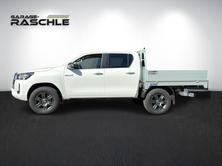 TOYOTA Hilux Double Cab.Alubrücke 2.8 D-4D 204 Style MHEV, Mild-Hybrid Diesel/Elektro, Neuwagen, Automatik - 4
