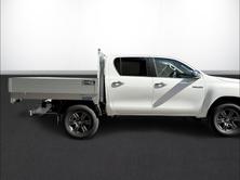 TOYOTA Hilux Double Cab.Alubrücke 2.8 D-4D 204 Style MHEV, Mild-Hybrid Diesel/Elektro, Neuwagen, Automatik - 6