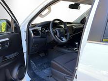 TOYOTA Hilux Double Cab.Alubrücke 2.8 D-4D 204 Style MHEV, Mild-Hybrid Diesel/Elektro, Neuwagen, Automatik - 7