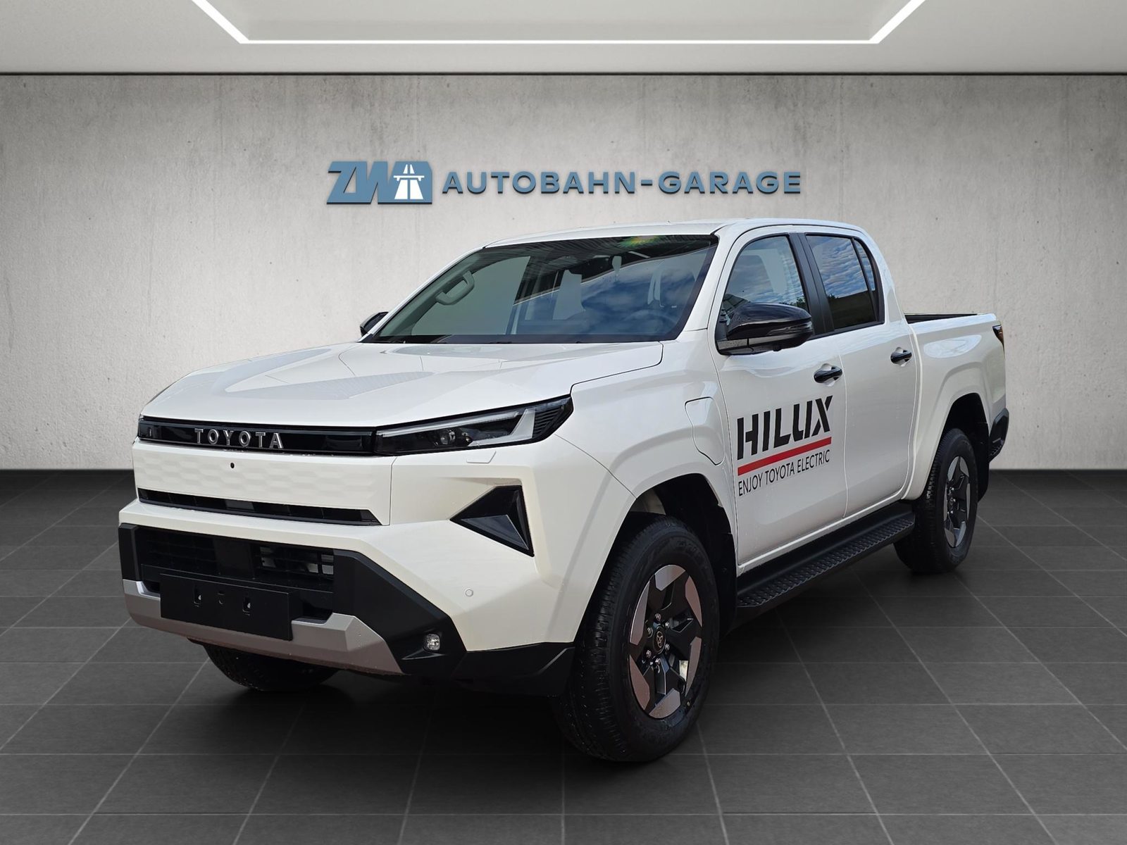TOYOTA Hilux Double Cab.-Pick-up 59KWh Style