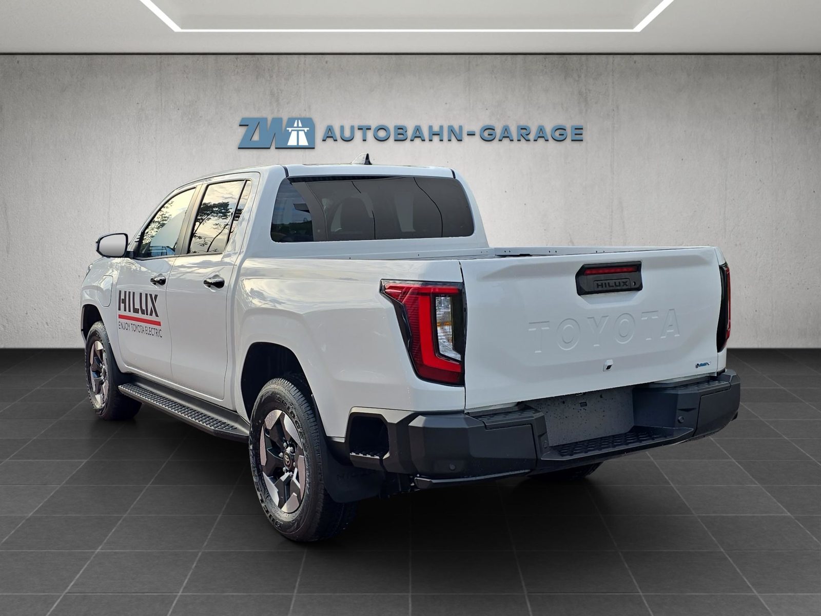 TOYOTA Hilux Double Cab.-Pick-up 59KWh Style, Électrique, Voiture nouvelle, Automatique - 3