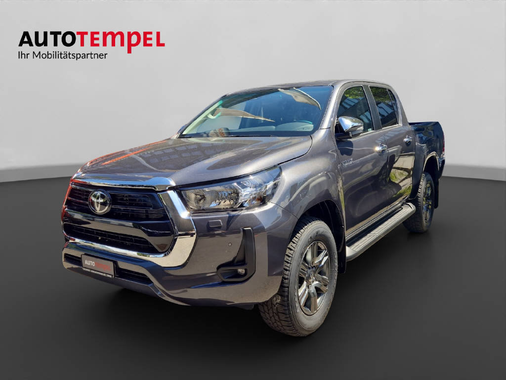 TOYOTA Hilux Double Cab.-Pick-up 2.8 48038/004