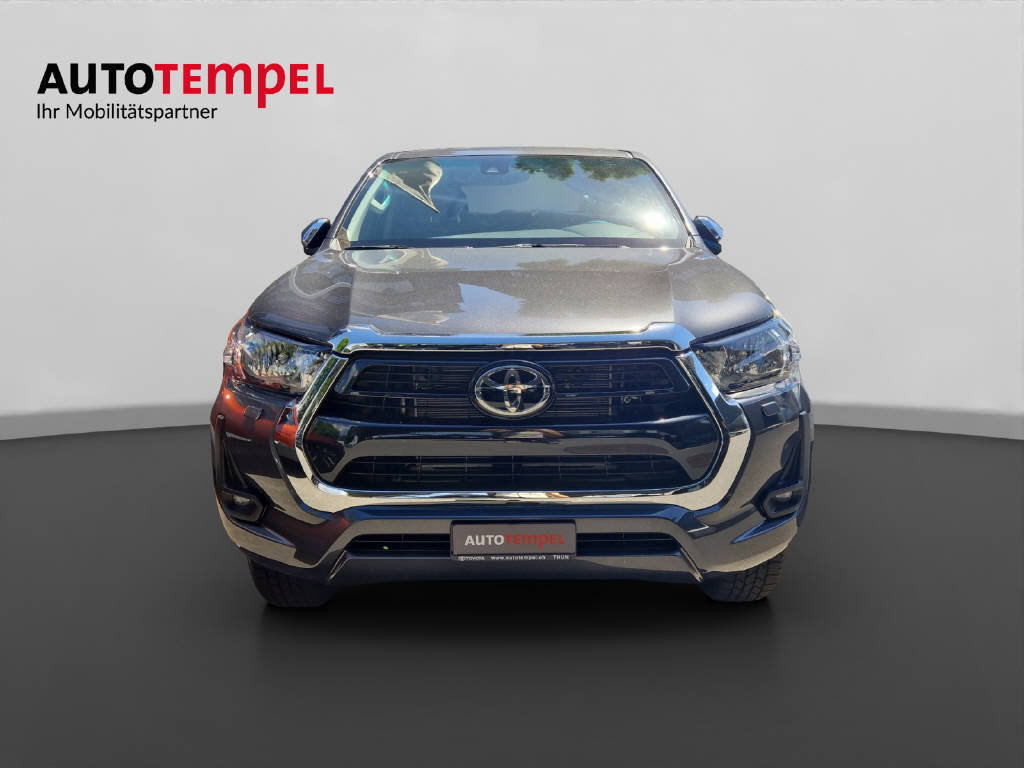 TOYOTA Hilux Double Cab.-Pick-up 2.8 48038/004, Mild-Hybrid Diesel/Electric, New car, Automatic - 3
