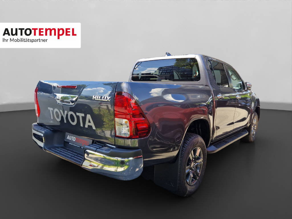 TOYOTA Hilux Double Cab.-Pick-up 2.8 48038/004, Mild-Hybrid Diesel/Electric, New car, Automatic - 4