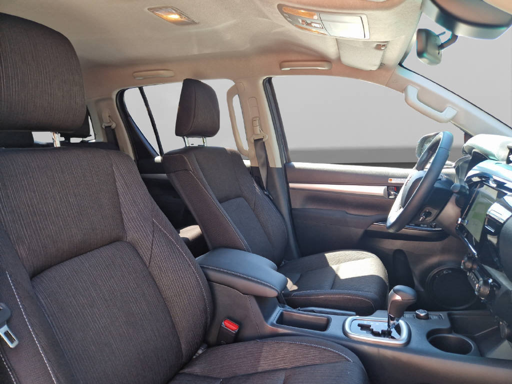 TOYOTA Hilux Double Cab.-Pick-up 2.8 48038/004, Mild-Hybrid Diesel/Electric, New car, Automatic - 7